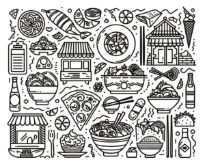 Restaurant - Typer af restauranter i Danmark