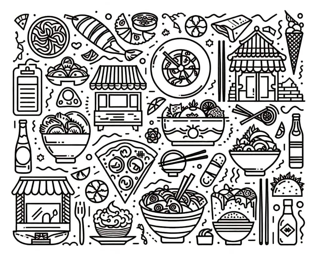 Restaurant - Typer af restauranter i Danmark