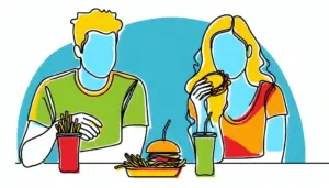 Blog - Hvad er junkfood? 3