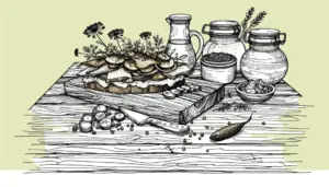 Blog - Smørrebrød - En kærlighedshistorie mellem brød og pålæg 1