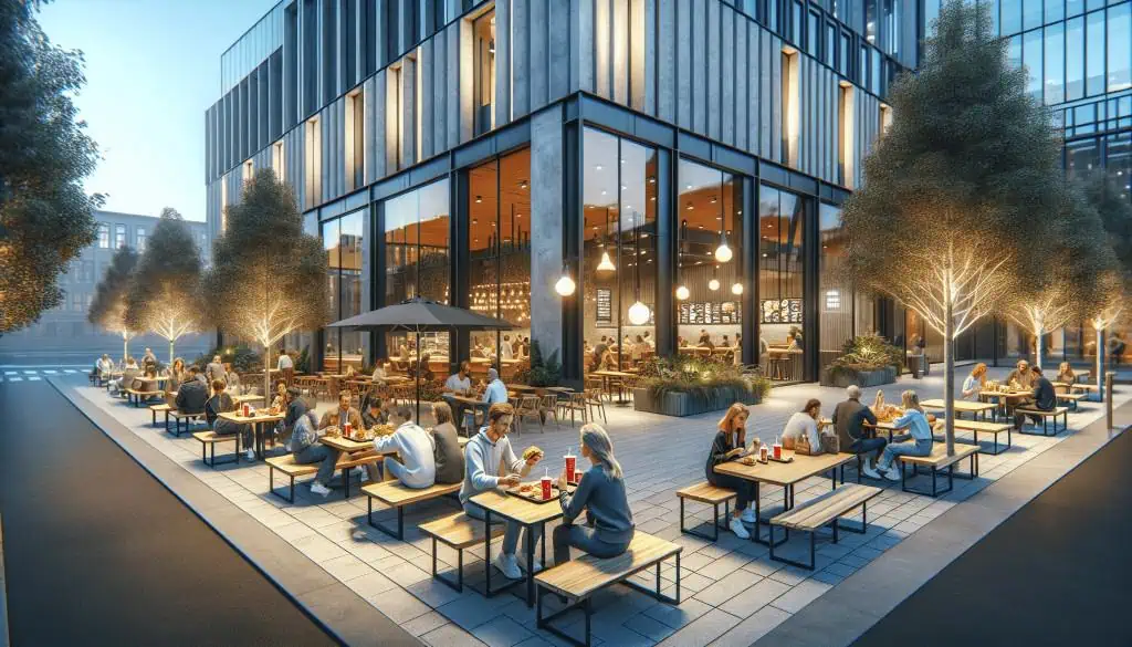 restaurant dk fastfoodkaeder hvad er hemmeligheden bag deres succes 1