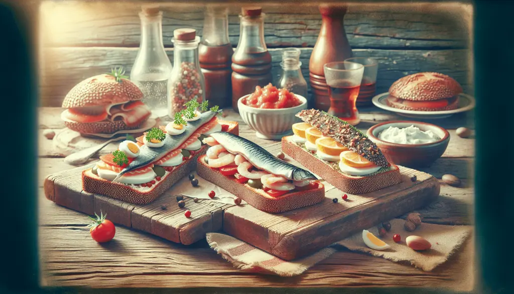 restaurant dk historien om dansk smoerrebroed og dets moderne fortolkninger 1