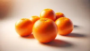 Hvad er en appelsin? 1