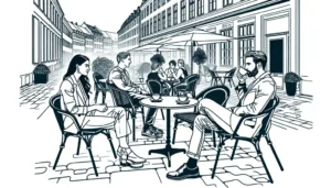 Café Sommersko genopstår i København i dag [27-09-2024]