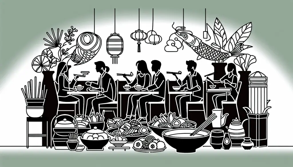 Restaurant - Hvad er en asiatisk restaurant?