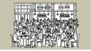 Restaurant - Hvad er en burgerrestaurant?