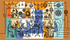 Restaurant - Hvad er en indisk restaurant?