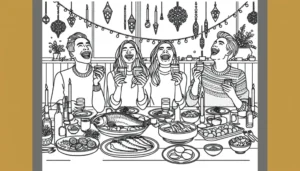 Restaurant - Hvad er en julefrokost?