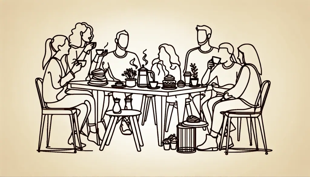 Restaurant - Hvad er en kaffebar?