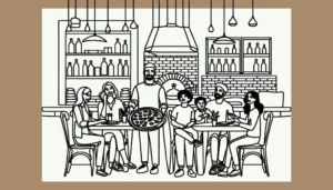 Restaurant - Pizzeriaer - 5 meget populære retter