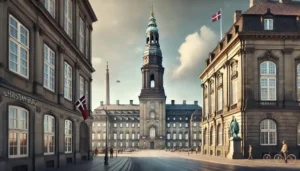 Restauranten i Christiansborgs tårn - Norrlyst kommer med nye ændringer