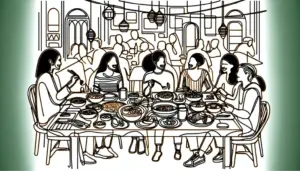 Blog - 5 gode grunde til at vælge at gå på restaurant 1