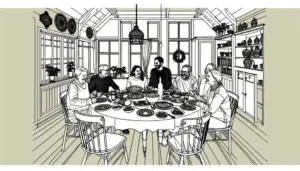Blog - Er der forskel på familierestauranter i Danmark og resten af verden? 1