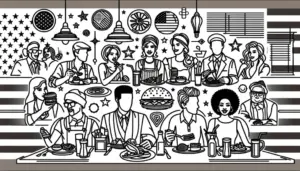 Blog - Hvad er en amerikansk restaurant? 1