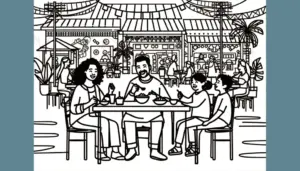 Blog - Hvad er en familierestaurant? 1