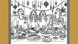 Blog - Hvad er en julefrokost? 1