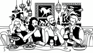 Blog - Hvad er en spansk restaurant? 1
