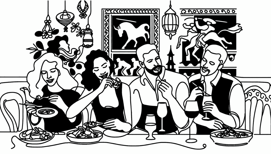 Blog - Hvad er en spansk restaurant? 1