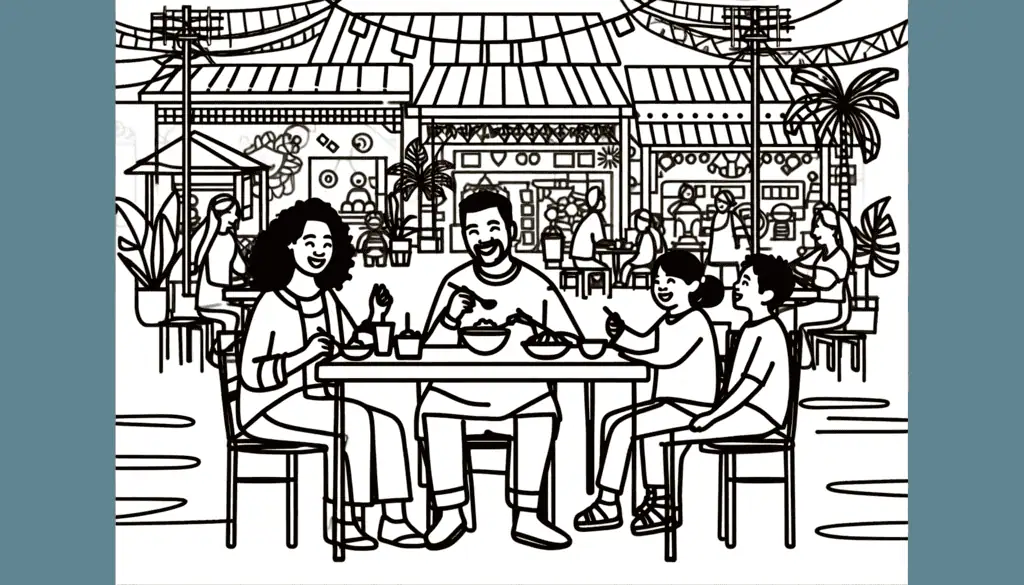 Hvad er en familierestaurant? 1
