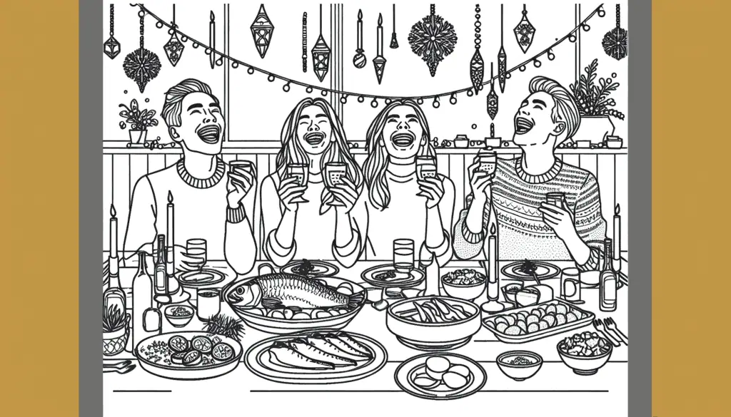 Hvad er en julefrokost? 1