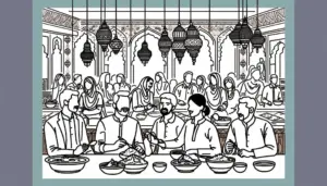 Hvad er en pakistansk restaurant? 1