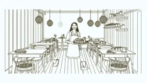 Hvad er en svensk restaurant? 1