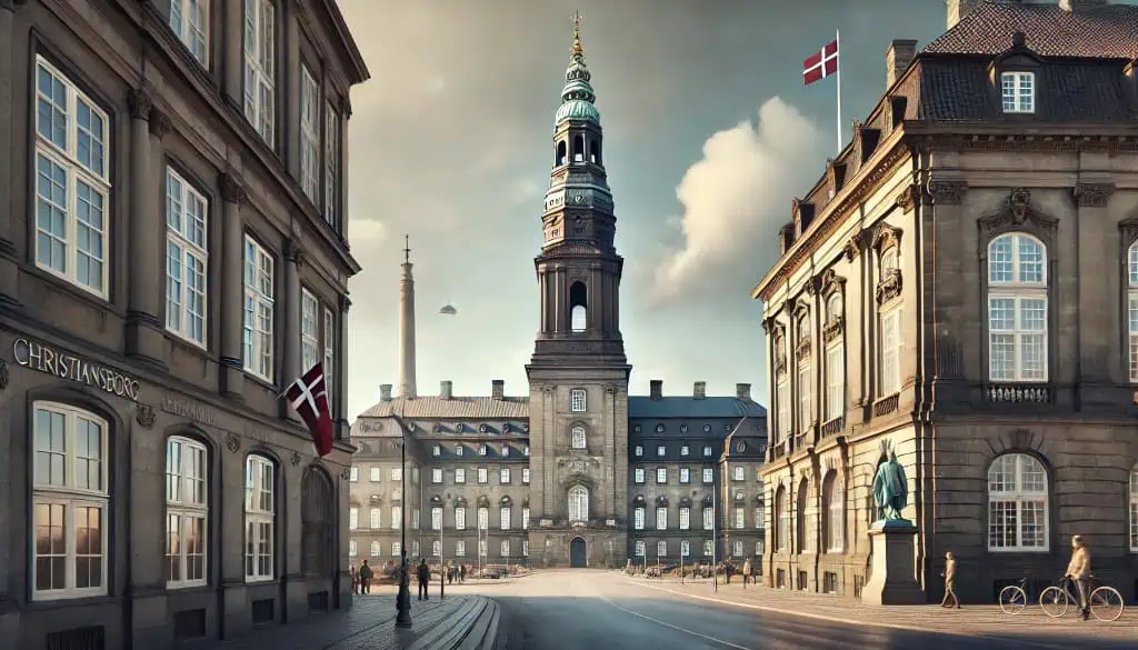 Restauranten i Christiansborgs tårn – Norrlyst kommer med nye ændringer 1
