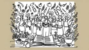 Restaurant - Hvad er madopskrifter?