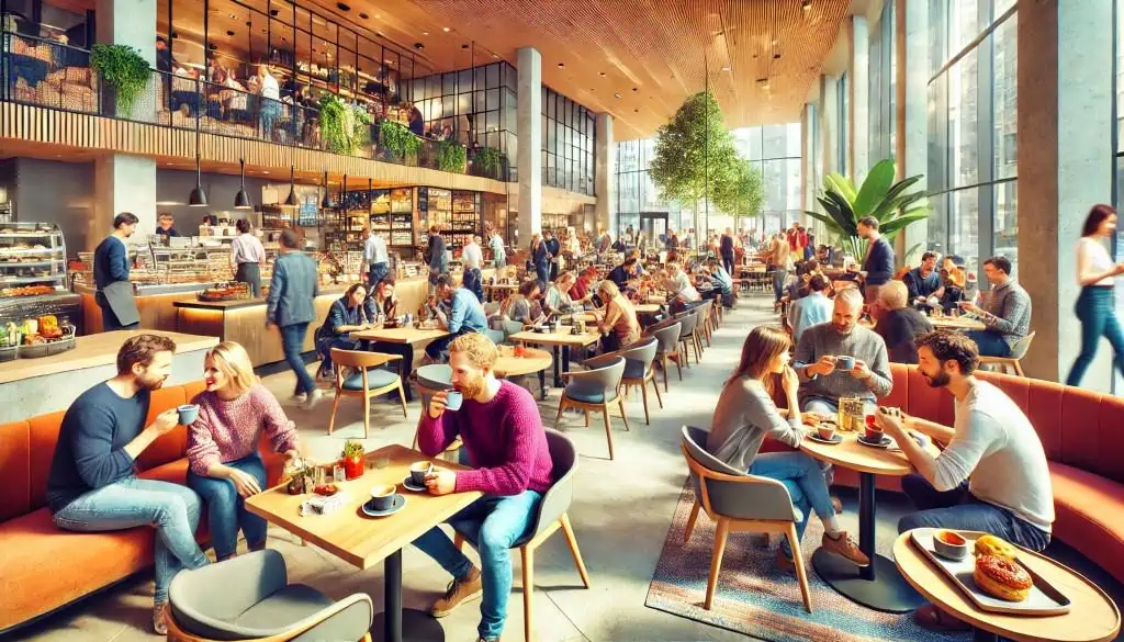 Restaurant - Restaurantbesøg i Danmark - Et højt, men stagneret niveau