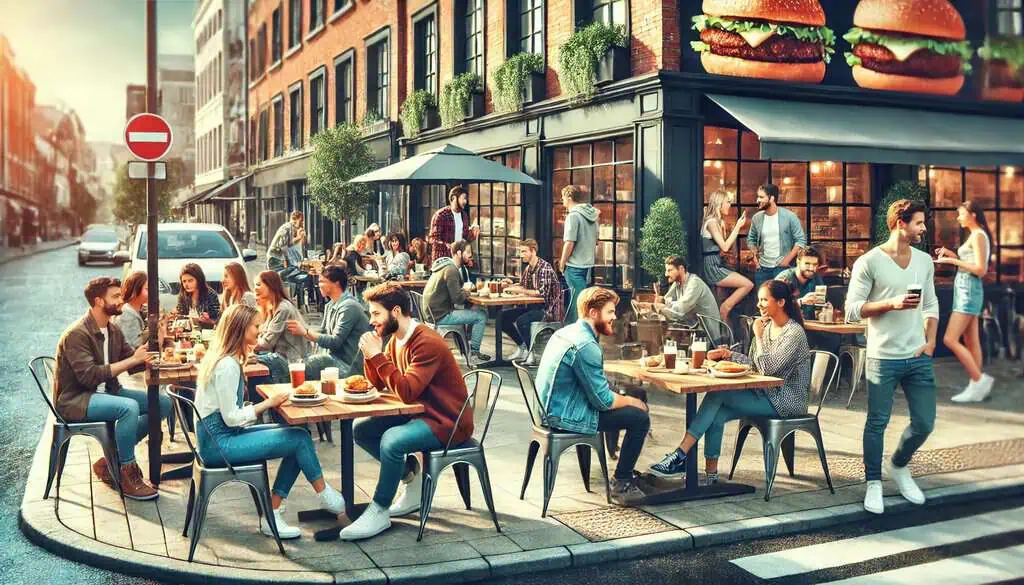 Restaurant - Unge danskere topper restaurantbesøgene