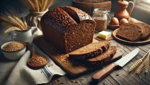 Blog - Hvad er rugbrød? 1