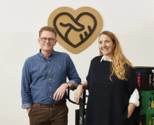 Nyt madspildspartnerskab skal redde 6,5 millioner måltider årligt - Salling Group og FødevareBanken