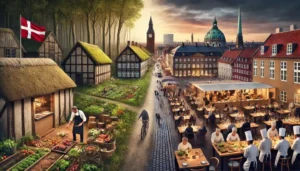 Restaurant - Danmark værter for MICHELIN Guide Ceremonier i 2025 og 2026