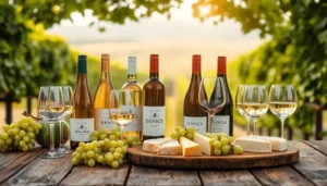 Restaurant - Hvad er hvidvin?