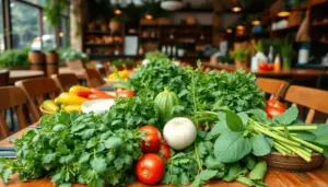 Blog - Bæredygtige restauranter i Aalborg - Hvor skal du gå hen? 1
