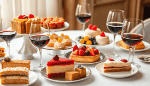 Blog - Hvad er dessertvin? 1