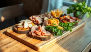 Blog - Hvad er smørrebrød? 8