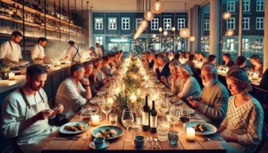 Restaurant - Dining Week - Nordens største restaurantfestival, vender tilbage fra den 7. til 16. februar 2025