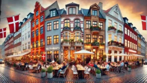 Restaurant - Fem fantastiske restauranter i København du skal besøge nu