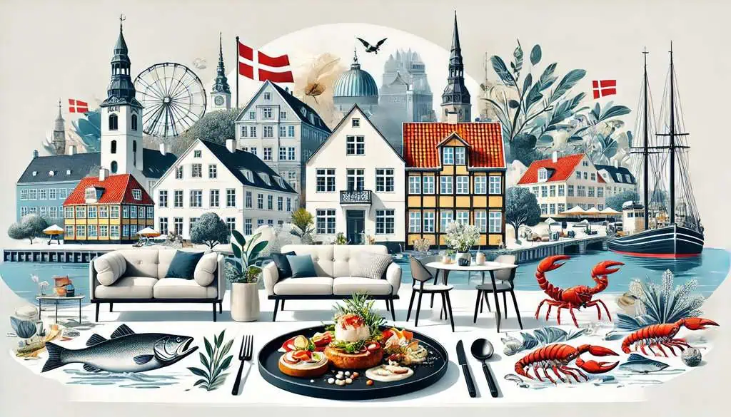 Blog - 5 bedste restauranter i Danmark, du skal besøge i år 1