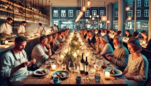 Blog - Dining Week, Nordens største restaurantfestival, vender tilbage fra den 7. til 16. februar 2025 1