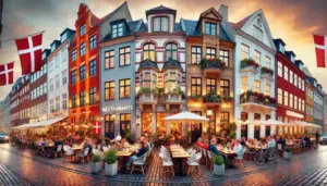 Blog - Fem fantastiske restauranter i København du skal besøge nu 1