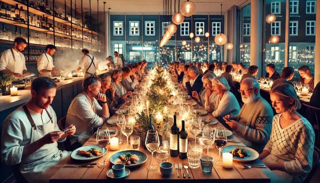 Dining Week, Nordens største restaurantfestival, vender tilbage fra den 7. til 16. februar 2025 1