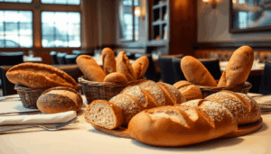 Blog - Hvorfor serverer restauranter brød? 1