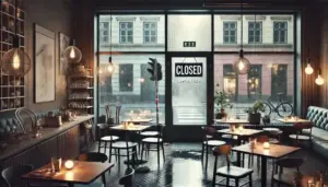 Blog - Restauranter under pres - Overudbud sender branchen i krise 1