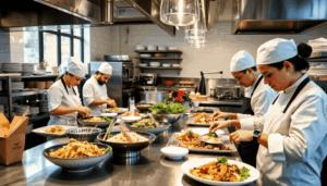 Blog - Madspild eller gourmet? Restauranter forvandler rester til delikatesser 1