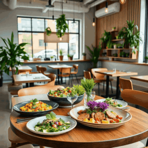 Blog - Restauranttrends i Danmark - Hvad kan vi forvente i 2025? 1