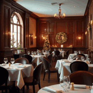 Blog - Sådan vælger du den perfekte restaurant til dit næste selskab 1