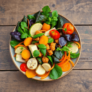 Blog - Veganske muligheder på danske restauranter - Udviklingen i 2025 1