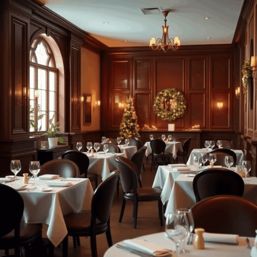 Sådan vælger du den perfekte restaurant til dit næste selskab 1